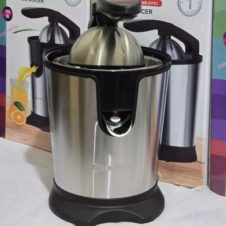 آب مرکبات گیری برقی بوش (حک شده) (اهرمی) (طراحی ارگونومیک) WB-231EJ