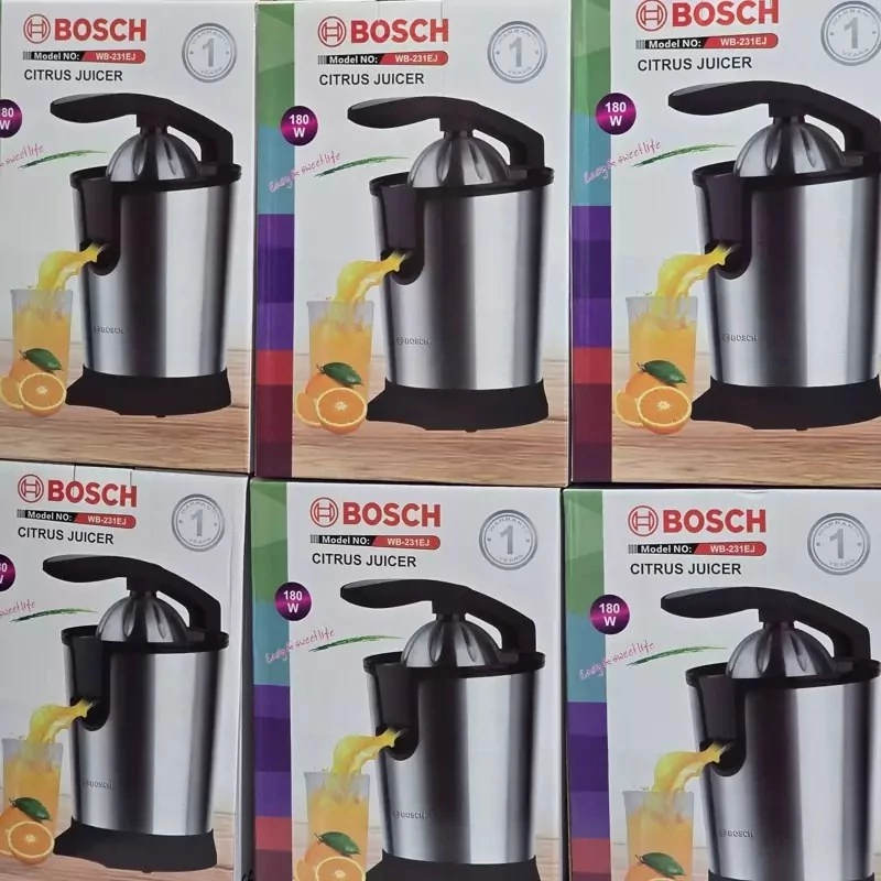 آب مرکبات گیری برقی بوش   (حک شده) (اهرمی) (طراحی ارگونومیک) WB-231EJ