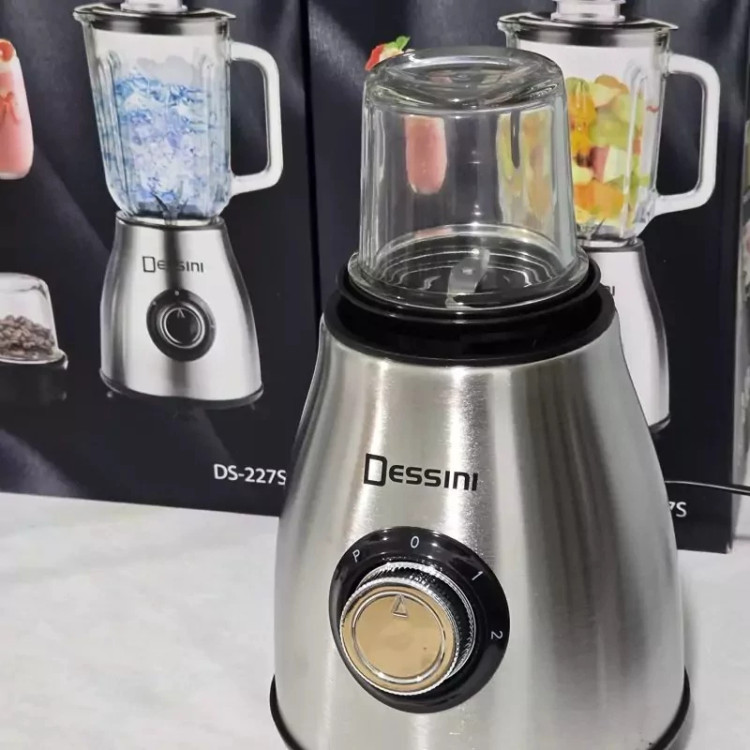 مخلوط کن و آسیاب دسینی (1200w) (پرقدرت) DS-227S