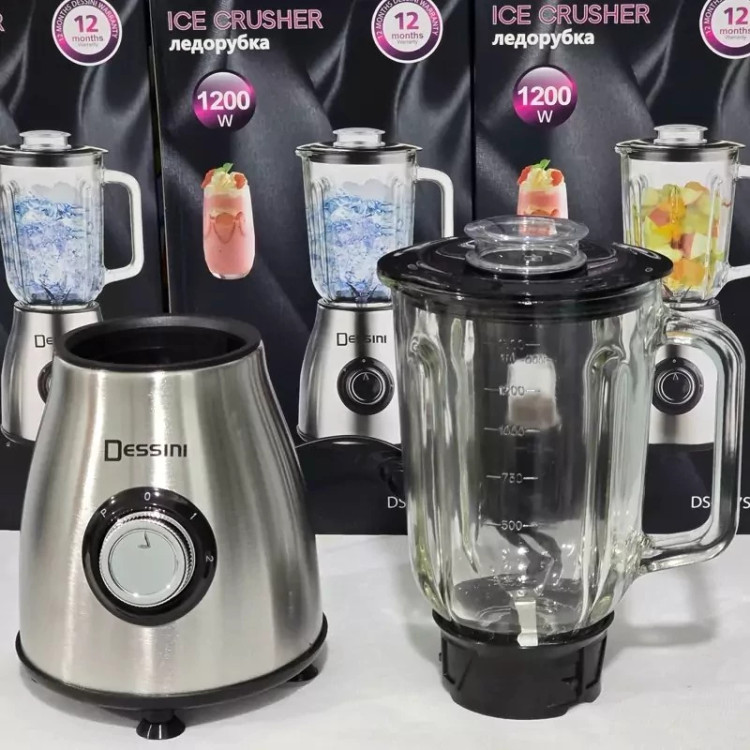 مخلوط کن و آسیاب دسینی (1200w) (پرقدرت) DS-227S