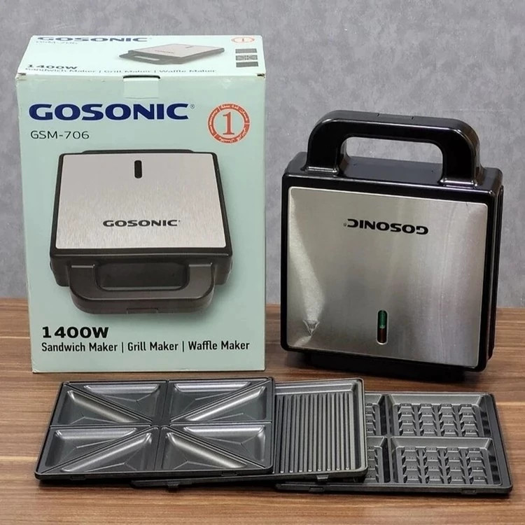 ساندویچ ساز گوسونیک مدل gsm-706