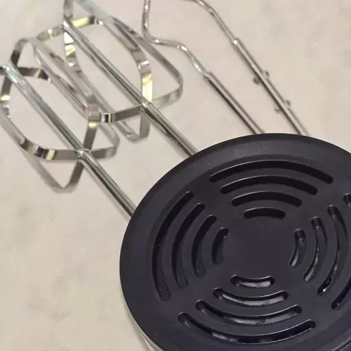 همزن برقی بوش (حک شده) (600w) گیربکسی (توربو) WB-368HM