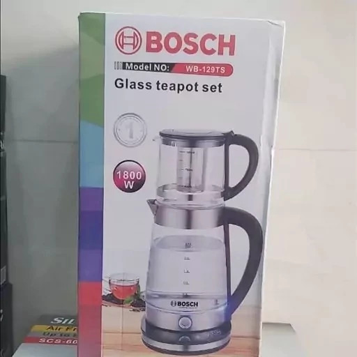 چای ساز لمسی بوش دیجیتال روهمی129