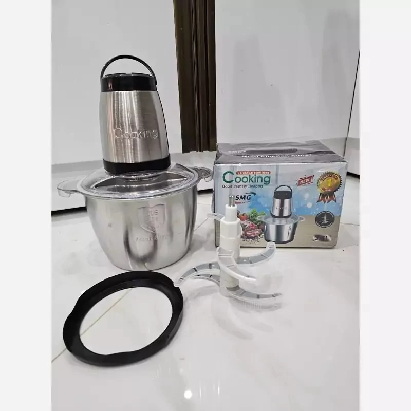 خردکن کوکینگ 3.5 لیتر چهارتیغ موتور حک شده سنگین 1200 وات با ارسال رایگان