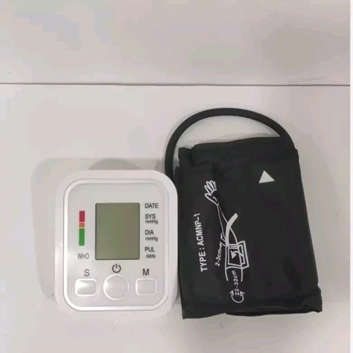 دستگاه فشار سنج سخنگو الکترونیکی دیجیتالی ارم استایل Electronic Blood سخنگو انگلیسی همراه با سیم شارژر