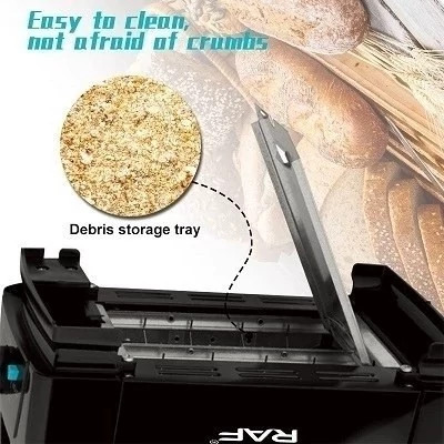 توستر نان راف مدل R263 ا RAF Toaster R263