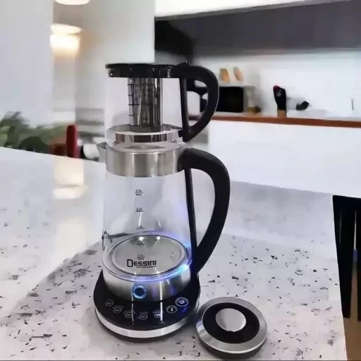 چای ساز لمسی دسینی روهمی (طراحی زیبا) DS-1920 4.6 (