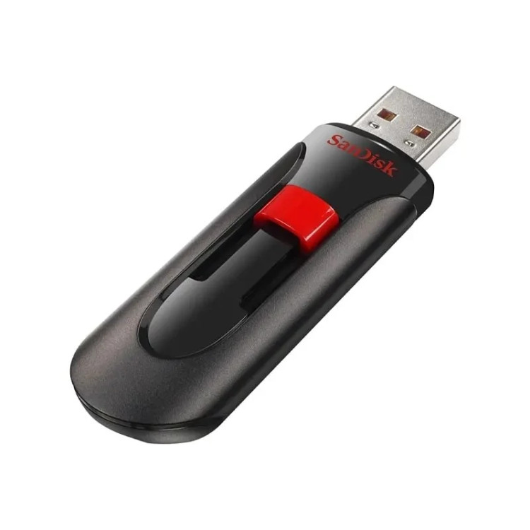 فلش مموری سن دیسک مدل Cruzer Glide CZ600 USB 3.0