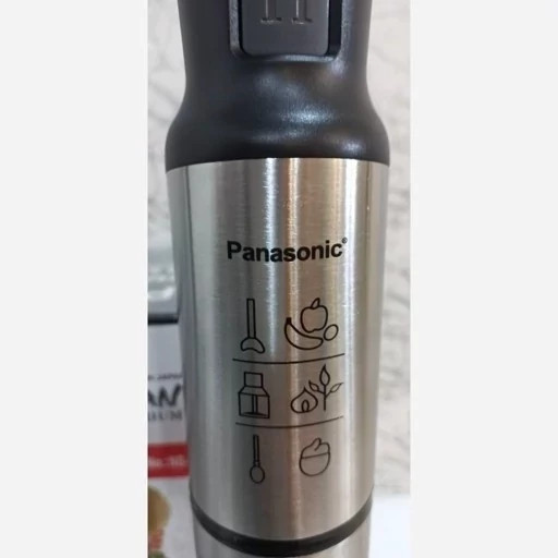 گوشت کوب پنج کاره پاناسونیک- تیغه طلایی-3000W وات- مدل NSj-2005