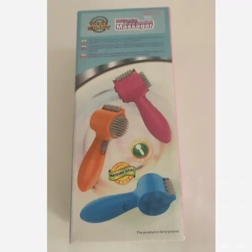 ماساژور ویبراتور برقی مدل Multi-function Brain comfort Massager B09