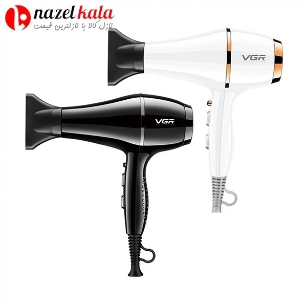 سشوار وی جی آر مدل V-414 VGR