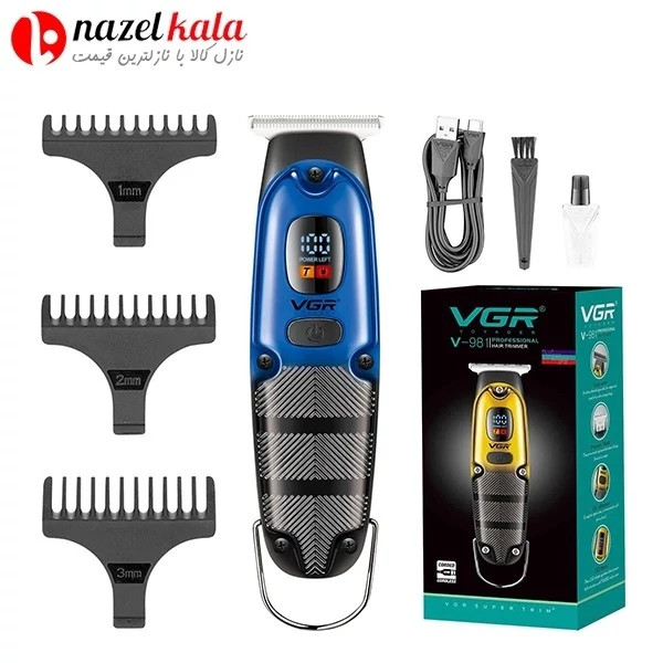 ماشین اصلاح وی جی آر مدلVGR-981