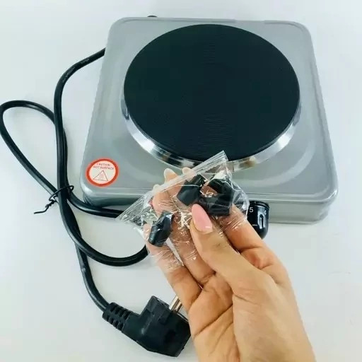 اجاق گاز صفحه ایی تک شعله مدل Jx-1010A