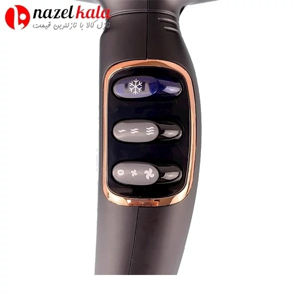سشوار وی جی آر مدل V-467