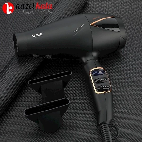 سشوار وی جی آر مدل V-467
