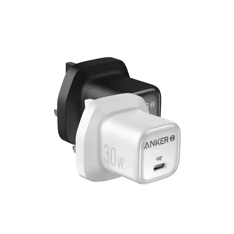شارژر دیواری انکر مدل Zolo A2698 توان 30 وات
