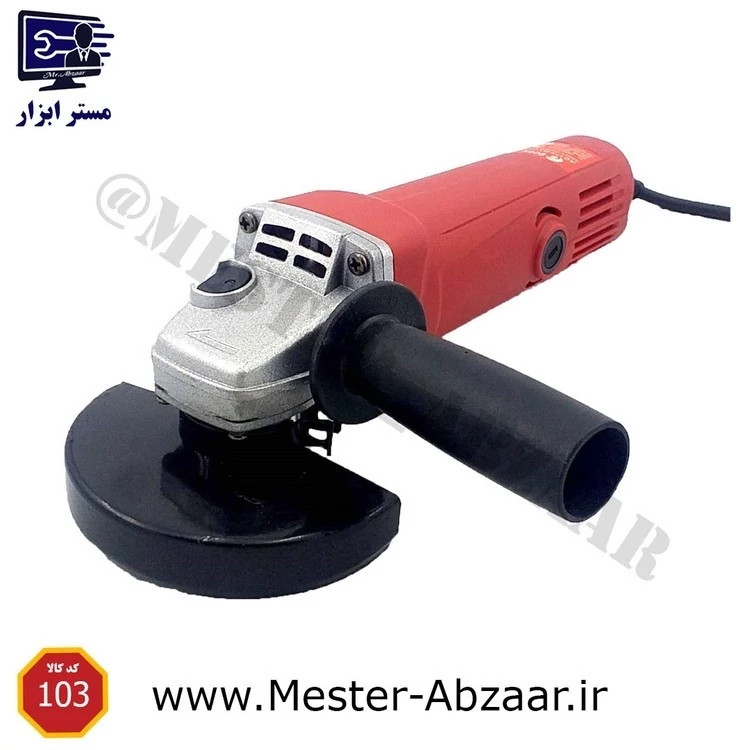 مینی فرز 800 وات ادون مدل AG115-BY103