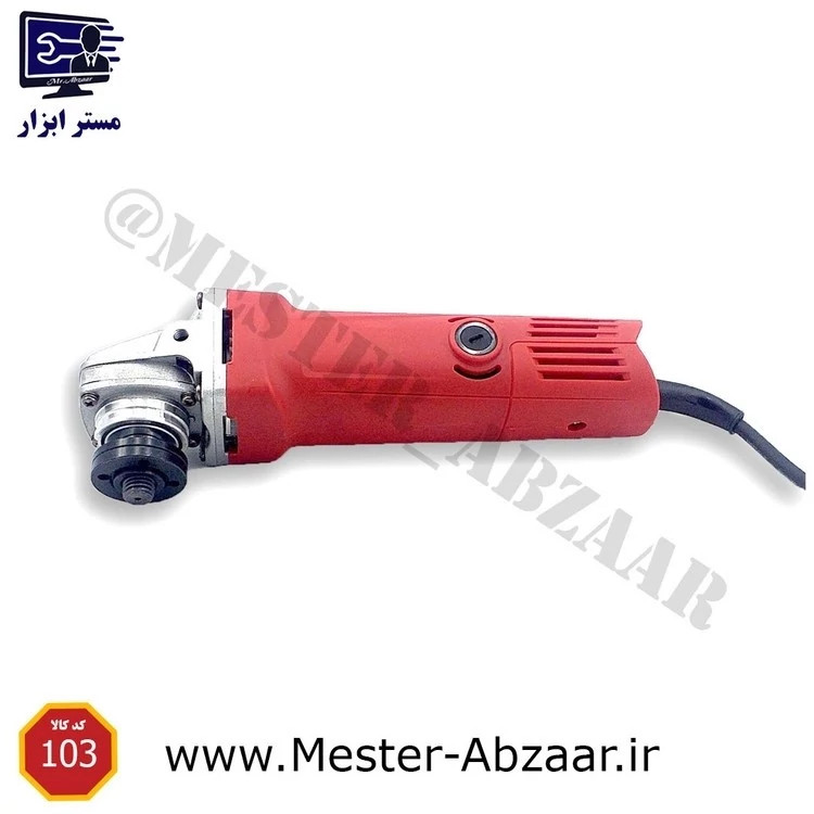 مینی فرز 800 وات ادون مدل AG115-BY103