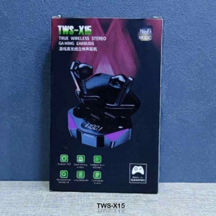 هندزفری بیسیم ا Wireless handsfree X15 Wireless handsfree X15