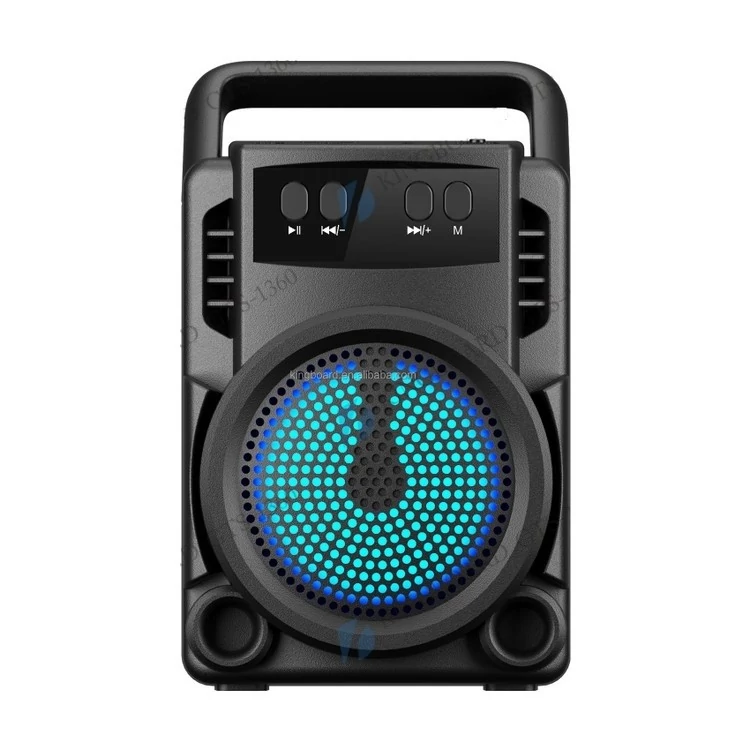 اسپیکر شارژی gts 1360 Speaker gts 1360