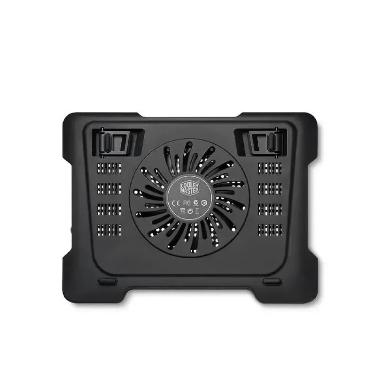 پایه خنک کننده لپ تاپ کولر مستر مدل Cooler Master Notepal X-Lite II