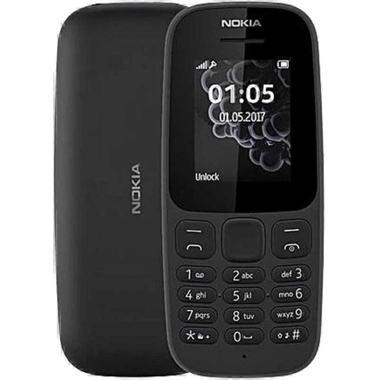گوشی ساده نوکیا مدل 105 سال 2017 105 Nokia