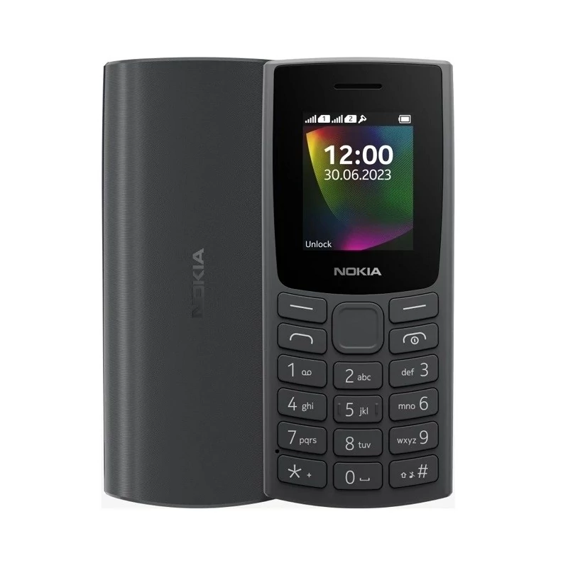 گوشی ساده نوکیا مدل 106 سال 2023  Nokia 106v2023