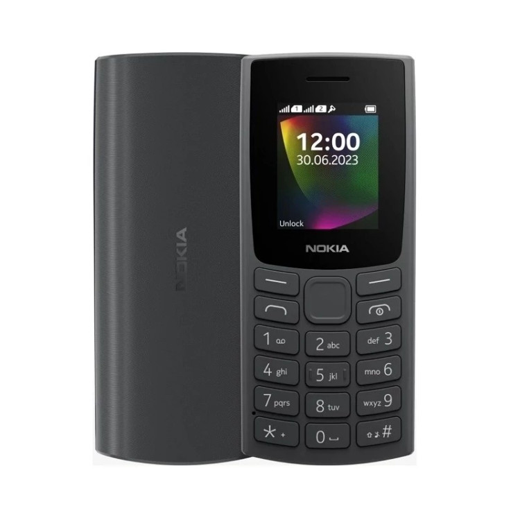 گوشی ساده نوکیا مدل 106 سال 2023 Nokia 106v2023