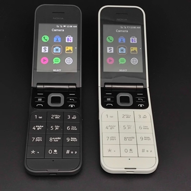 گوشی نوکیا 2660 Flip  حافظه  128 مگابایت