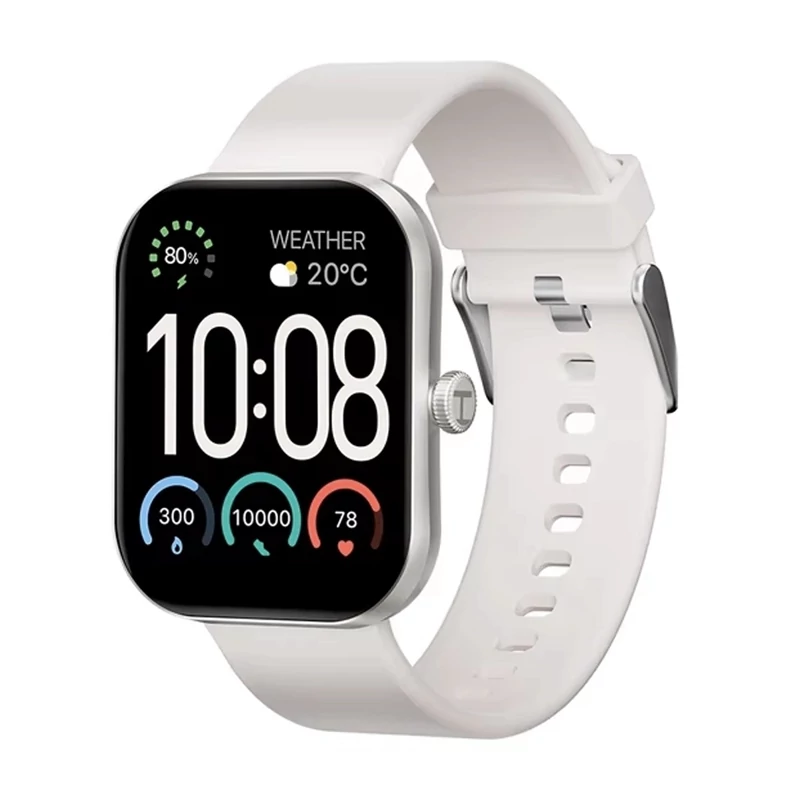 ساعت هوشمند هایلو مدل Watch S6