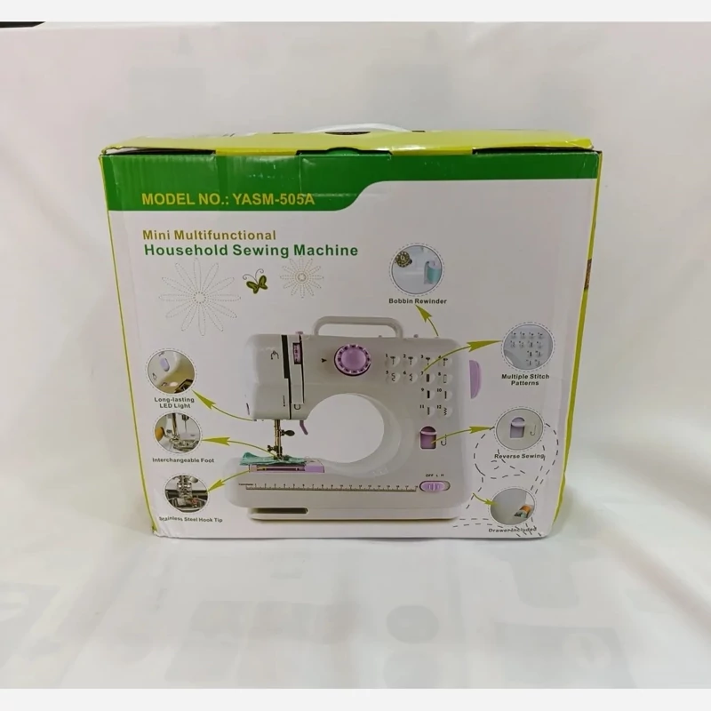 چرخ خیاطی مدل SM-505 با ارسال فوری