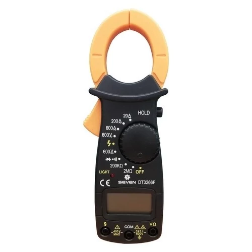 مولتی متر کلمپی مدل DT3266F