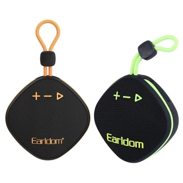 مینی اسپیکر بلوتوثی 5 وات ارلدام ET-A34 Earldom portable