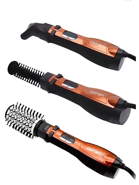 سشوار چرخشی جیمی مدل GM-4828